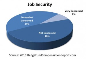 Fig 35 - Job Security 2016